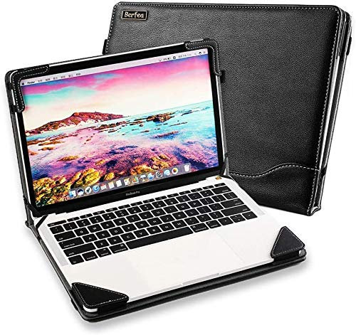 Schutzhülle für Lenovo 14 Zoll Laptop IdeaPad Flex 5-14ARE 14IIL, Yoga C740 C940 C930 920 14 Zoll Sleeve Tasche Notebook PC Ständer Schutzhülle Skin