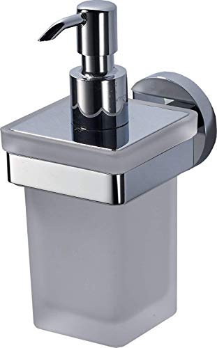 LINOLUX Wandhalterung mit Seifenspender