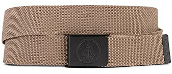 Volcom Herren Circle Web Belt Gürteltasche