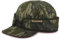 Stormy Kromer The Waxed Cotton Cap, Water-Resistant 100% Cotton Duck, Pulldown Earband for Outdoor Adventures, Treestand, 7, Treestand, 56 EU