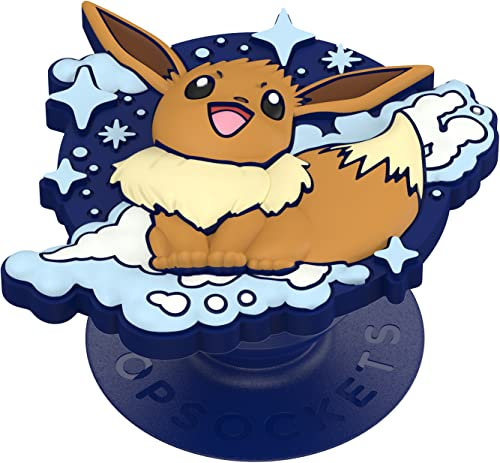 ​​​​PopSockets Telefongriff mit expandierendem Ständer, Pokemon - PopOut Eevee Starry Sky