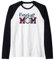 Damen T-Shirts Baseball Mom Raglan