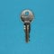 Replacement key for Thule carrier systems and roof boxes. Key number Thule - N249