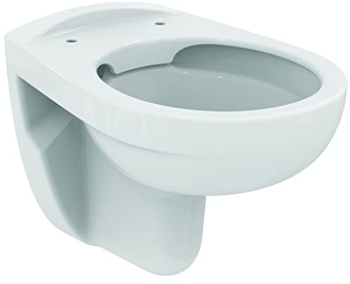 Porcher - WC Suspendu 355x520x370 Rimless (P006701) - P006701