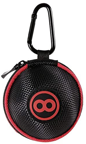 Hopbucan Aufsteckbare Queue Tasche, Queue Tasche zum Anbringen Von Queue Kugeln, Pool Kugeln, Billard Kugeln, Training Ball EIN Ihrer Queue Tasche