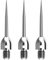WINMAU Conversion Dart Points - 1 set per pack (3 dart points in total)