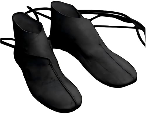 Rinascimento Medioevo Stivali Uomo Cavaliere Principe Scarpe Retro Stivali in Cuoio PU Scarpe di Soglia Piatta Corta Gioco di Ruolo Pirati Accessori, Nero, 42