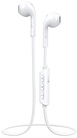 Vivanco Ohraufliegend Smart Bluetooth In-Ear Headset Weiß