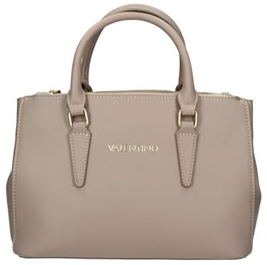 Valentino Zero Re Shopping Bag Beige