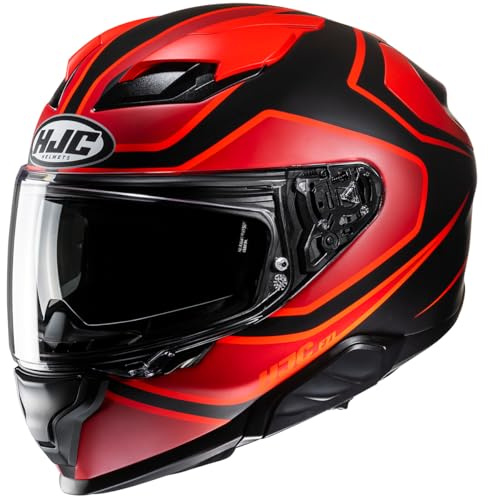 HJC, Integraler Motorradhelm F71 IDLE MC1SF, L