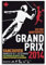 EERS Combat Sports Poster 2014, Vancouver Fechten, Grand Prix, Poster, dekoratives Gemälde, Leinwand, Wandposter und Kunstdruck, moderne Familienschlafzimmer-Dekoration, Poster, 30 x 45 cm