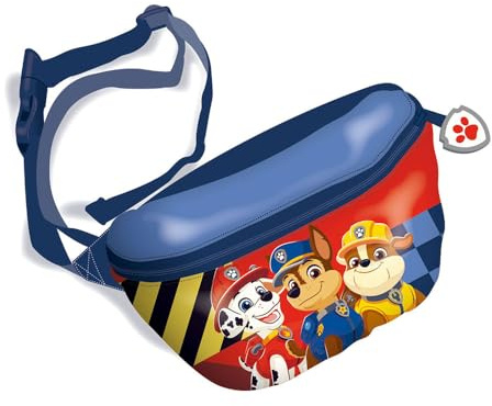 Paw Patrol 27x11x6.5 Cm Waist Bag One Size