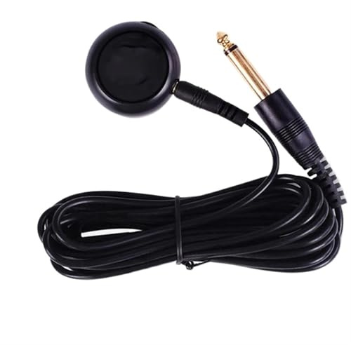 Mini Pickup Verstärker Wandler Stick Piezo Pickup Für Akustische Gitarre Violine Cello Banjo Gitarre Teile