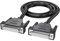 BABYVIVA 26AWG DB25 Verlängerungskabel 25Pin D SUB DB25 Datenkabel Männlich Weiblich Steckverbinder Kabelleitung 50cm-10m