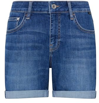 Mavi Damen Jeans-Shorts Pixie