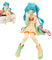 Anime Figuren,Cartoon Puppe Anime Modell Statue,PVC Action Figure Spielzeug,Desktop Ornamente Decoration,Sammlerstücke Geschenke für Anime Fans