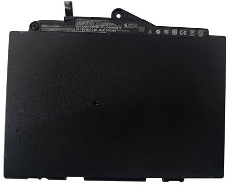 SN03XL Batterie pour HP EliteBook 725 G3 725 G4 820 G3 820 G4 800514-001 800232-241 800232-271 800232-541 HSTNN-DB6V HSTNN-I42C HSTNN-L42C SN03044XL 854109-850