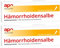 Hämorrhoidensalbe mit Hamamelis und Panthenol von apodiscounter 2x30 g