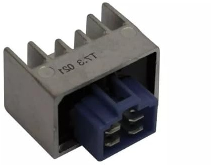 Regolatore di Tensione per Scooter HM 50, Booster Spirit 50, Ovetto 50, Derapage Competition 50, 2003-2012