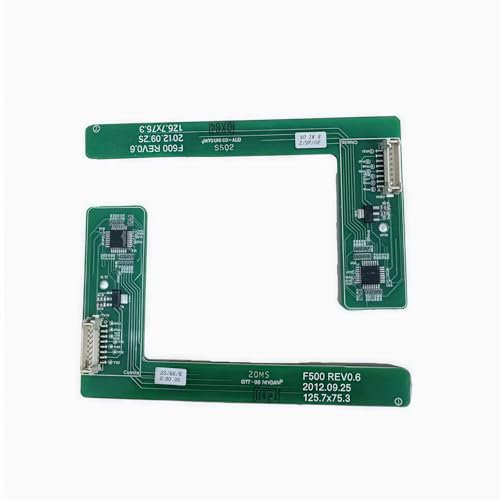 FHAJKTJB 1 Pezzo, Compatibile con Samsung, Pannello Touch for Lavatrice F500 REV0.6, Parti della Tastiera