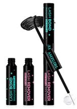 Ciglia Finte Bond and Remover 2 en 1, colla per ciglia impermeabile, Remover Extension Ciglia Trasparente, Rimuovi Colla per Ciuffetti Ciglia Finte y colla ciglia finte