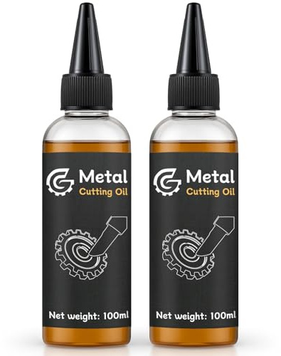 1DFAUL 200 ml di olio da taglio per forare metallo, liquido da taglio per forare