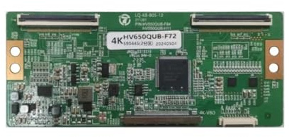 TV Logic Board T-Con Ersatz Zubehör HV650QUB-F72 4K LQ-K8-B05-10(4K)
