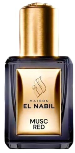 El Nabil - Parfumextrakt Moschus Red