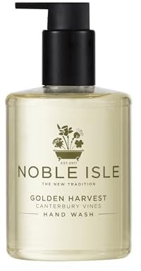 NOBLE ISLE Golden Harvest Luxury Hand Wash