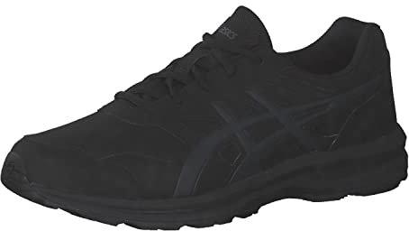 ASICS Gel-Mission 3 Walkingschuh Herren, Größe:13 US - 48 EU, Farbe:Black/Carbon/Phantom