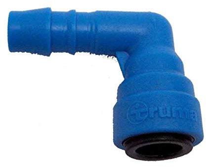 CAGO Truma Raccord coudé JG 1/JG 12 mm