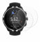 BROTECT (2 Stück Schutzfolie für Suunto Spartan Sport Wrist HR Baro Stealth Displayschutz Folie Ultra-Klar