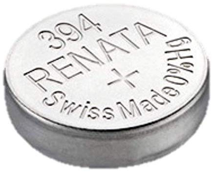 1 x Renata 394 Watch Battery 1.55v SR936SW