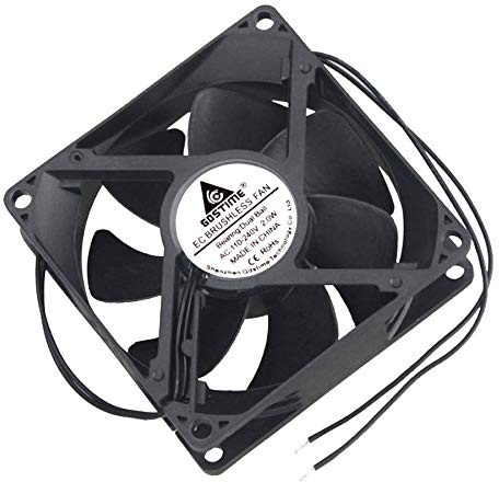 cooling fan 80MM X 80MM X 25MM,Server Cooler Fan 80MM X 80MM X 25MM 110V 115V 120V 220V 240V, Brushless Cooling Fan for 80MM X 80MM X 25MM