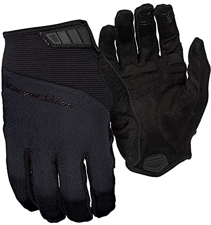 Lizard Skins Monitor Traverse - Medium - Jet Black - New22