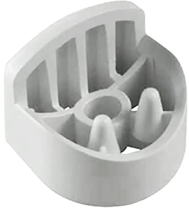 Bosch 00615350 Door Handle End Cap, White