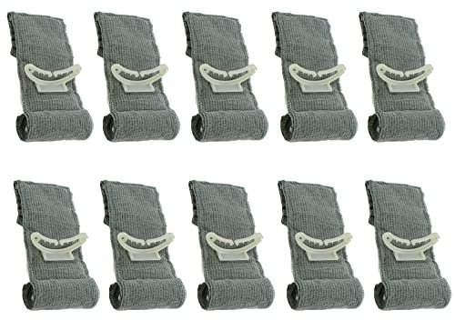 Israeli Bandage 6 Emergency Bandage mit Vakuumver Packungs, Notfall Erste Hilfe Bandage Taktische Tourniquets, Elastische Verband für Innen Außen Hause,10pcs,6in