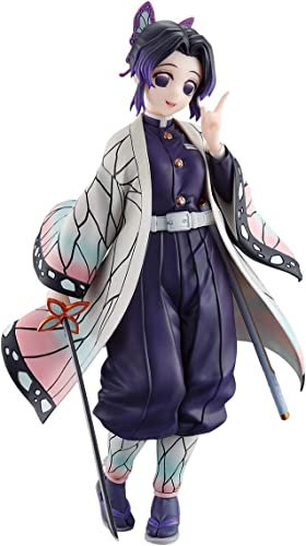 Ichibansho Figure - Demon Slayer Kimetsu no Yaiba - Shinobu Kocho (The Hashira), Bandai Spirits Collectible Statue