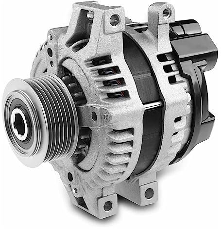 Frankberg Lichtmaschine Generator 130A Kompatibel mit Accord VII CL CN 2.2L 2004-2008 Accord VII Tourer CM CN 2.2L 2004-2008 CR-V II RD 2.2L 2005-206 Replace# 104210-3911
