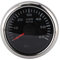 Keenso Drehzahlmesser, 52 Mm 2 Zoll 6000 U/Min, LCD für Auto, Außenbordmotor, Baumaschinen, Motorrad