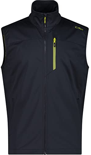 CMP Herren Softshell Weste, Antracite-Moss, 50