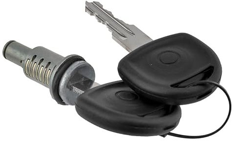 Schließzylinder Kit für Opel Astra F, Astra G, Combo B, Combo C, Corsa B, Meriva A, Tigra, Zafira A 91-10 / Z Kluczem / 5133009