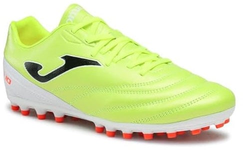 Joma, Stivale Calcio Erba Artificiale Adulto, Numero 10 2311 AG VR/BL, Verde, 42 EU