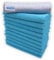 10 +1 free glass cloth, 40x40cm IGADCloth, Blue Microfibre Cleaning Cloths, Durable Cleaning Cloths for a Pristine Clean, Ideal Microfiber Cloth for all Surfaces