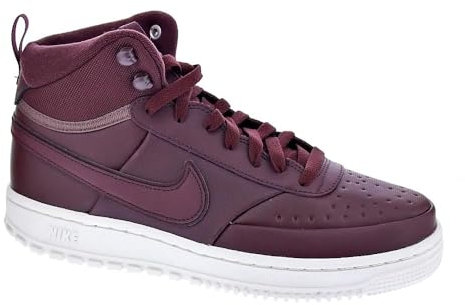 Nike Court Vision MID Winter Burgunder 40