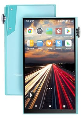 iBasso DX180 Digitaler Audio-Player (128 GB, Blau)