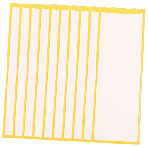 BESTonZON 20stücke Teiliges Finger Skateboard Grip Tape rutschfeste Aufkleber Für Fingerboards Einfach Anzubringen Und Langlebig Für -projekte Skateboards