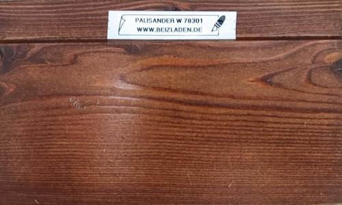 Beize, Holzbeize, Wasserbeize palisander W 78301 (palisander, 100 ml)