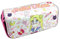 TQVLNMCR Federmäppchen for Schüler, Anime Sailor Moon, Federmäppchen aus Segeltuch, Federmäppchen for Schule und Schreibtisch, Schreibwaren-Organizer for Schule und Büro