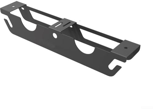 Zilimontt Angle Grinder Storage Rack For Organizing Various Grinding Discs, Grinder Power Tool Stand, Garage Wall Mount For Angle Grinders, Cutters, Polishers, Screwdrivers